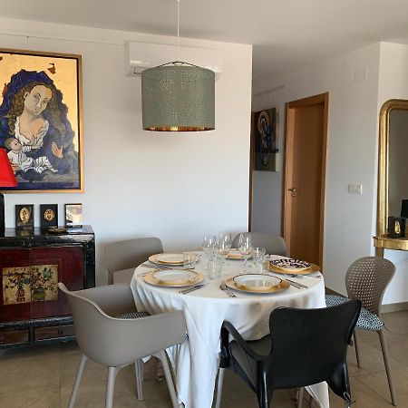 Apartamento Migjorn Oliva Exterior foto