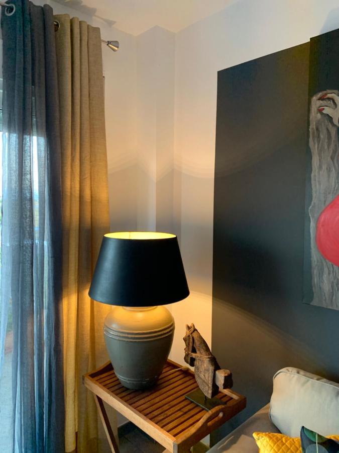 Apartamento Migjorn Oliva Exterior foto