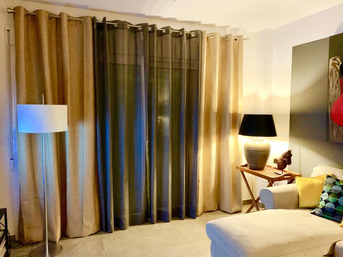 Apartamento Migjorn Oliva Exterior foto