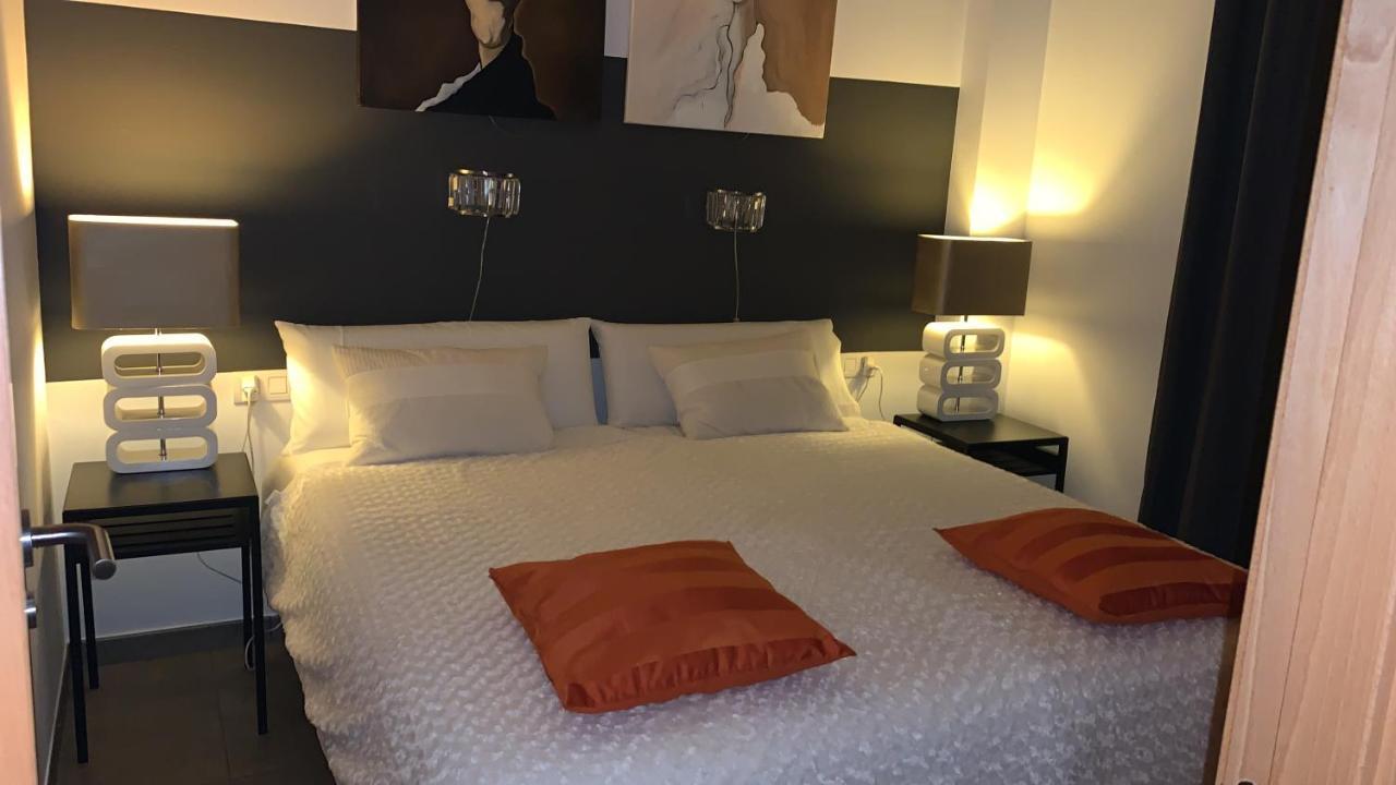 Apartamento Migjorn Oliva Exterior foto