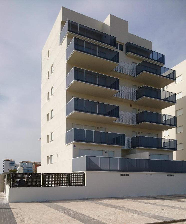 Apartamento Migjorn Oliva Exterior foto