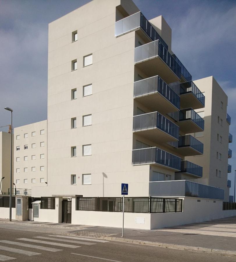 Apartamento Migjorn Oliva Exterior foto