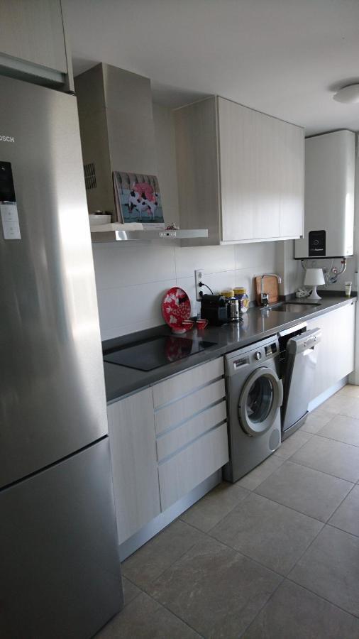 Apartamento Migjorn Oliva Exterior foto