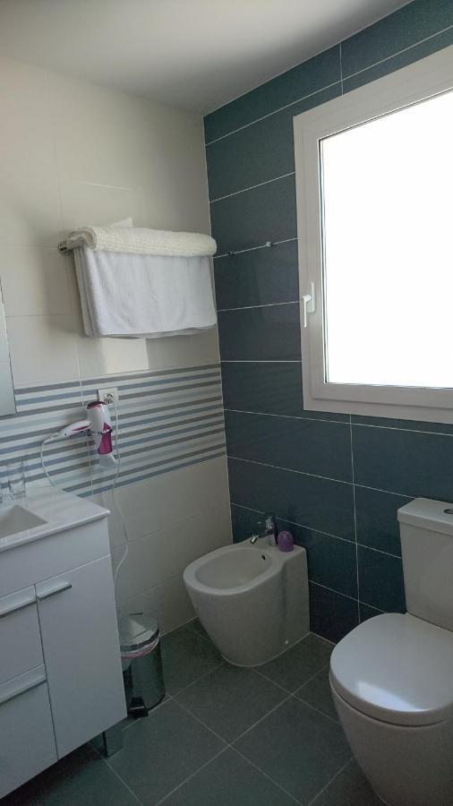 Apartamento Migjorn Oliva Exterior foto