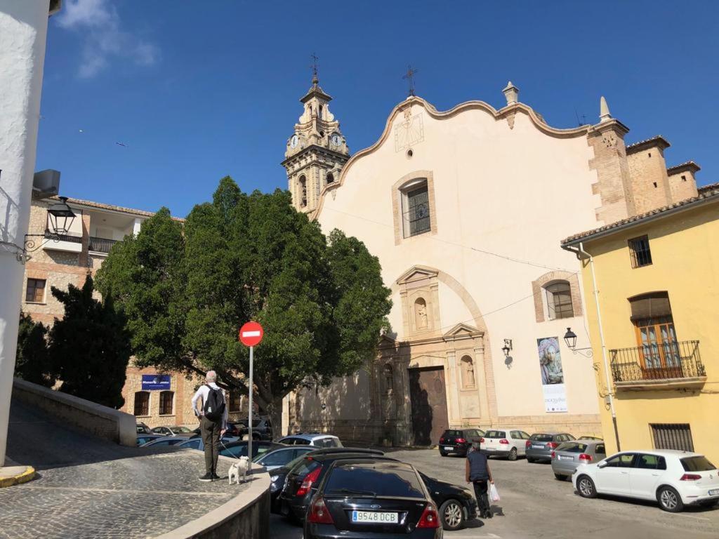 Apartamento Migjorn Oliva Exterior foto
