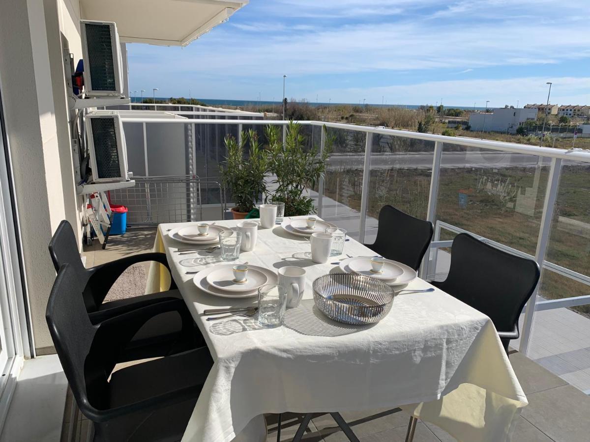 Apartamento Migjorn Oliva Exterior foto